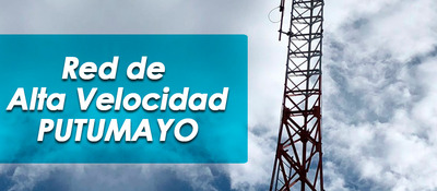 MinTIC cumple su meta y conecta a todos los municipios de Putumayo