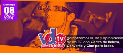 En ‘Vive Digital TV’: La tecnología, gran aliada de las personas con discapacidad