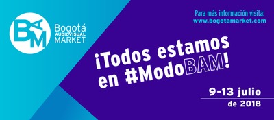 MinTIC apoya a la industria creativa digital colombiana en el Bogotá Audiovisual Market 2018