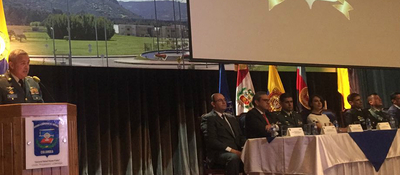 La Escuela Superior de Guerra gradúa a la primera promoción de la Maestría en Ciberseguridad y Ciberdefensa