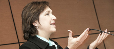 Viceministra TI - María Isabel Mejía