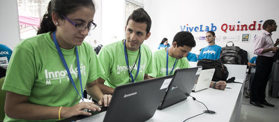 Desarrolladores en Innovaccion