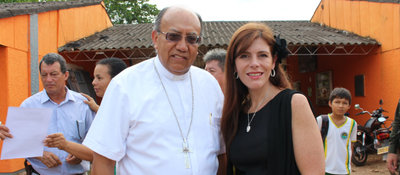 Viceministra TIC - María Carolina Hoyos