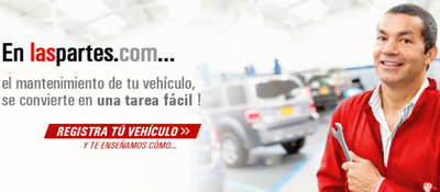 Laspartes.com