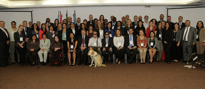Participantes Américas Accesible