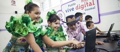 Punto Vive Digital Plus de Guamal - Meta
