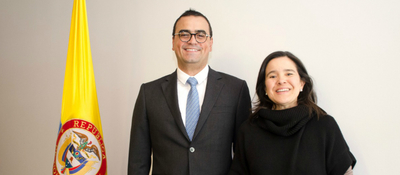 Jehudi Castro Sierra es el nuevo Viceministro de Economía Digital
