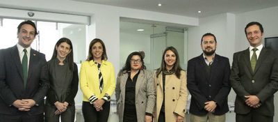 Chile quiere aprender de la exitosa estrategia colombiana En TIC confío