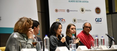 Proyecto de ‘Liderazgo Transformacional en el Sector Justicia’