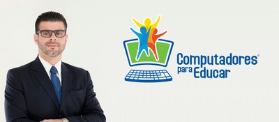 Alejandro Félix Linero de Cambil, nuevo Director de Computadores para Educar