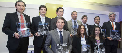 Ganadores Presidentes Digitales 3.0