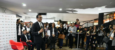 Lanzamiento Centros de Transformación Digital Empresarial