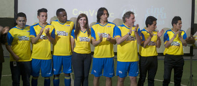 Lanzamiento Fútbol Para Todos
