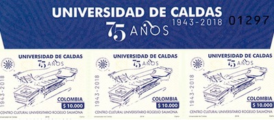 Universidad de Caldas: 75 años educando a Colombia