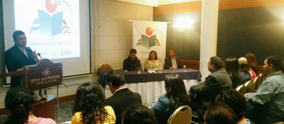 Lanzamiento biblioteca para ciegos