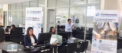 Centro de Transformación Digital Empresarial en Boyacá