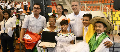 Taller Construyendo País en Cúcuta