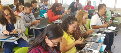 Ministerio TIC y el British Council forman profesores y estudiantes en programación