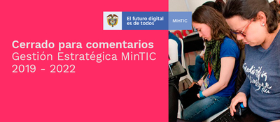 Gestión estratégica 2019