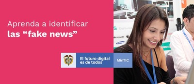 Aprenda a identificar la "fake news"