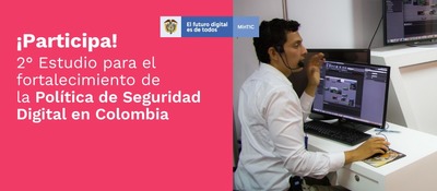 Con nuevo estudio, OEA y MinTIC buscan fortalecer la prevención de incidentes cibernéticos en todo el país