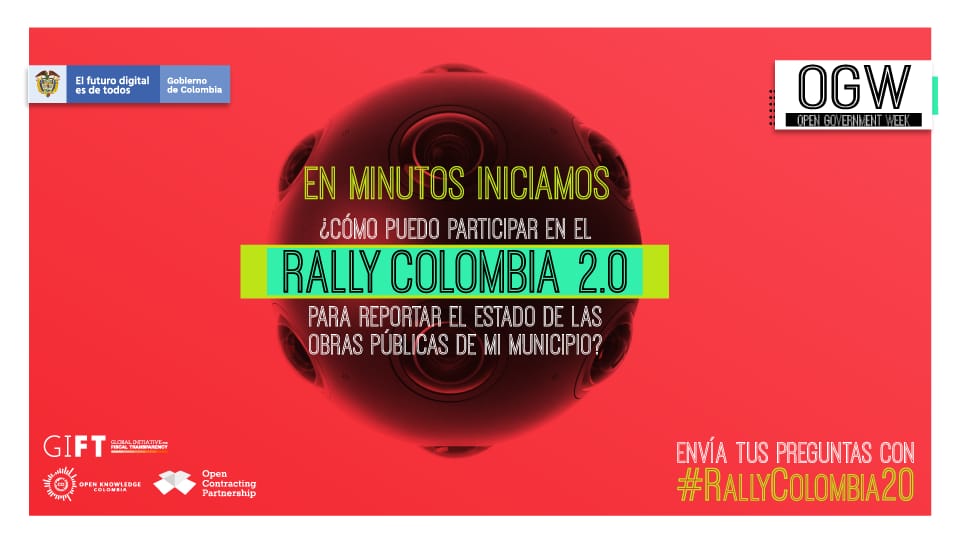 Rally Colombia 2.0
