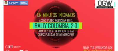 Rally Colombia 2.0