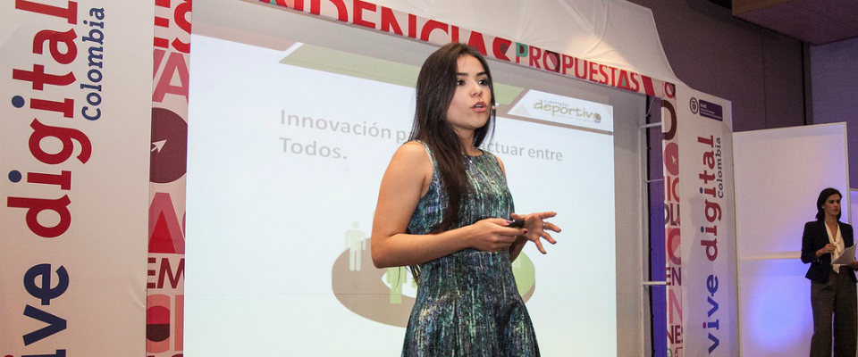 Las mujeres colombianas cada vez más emprendedoras