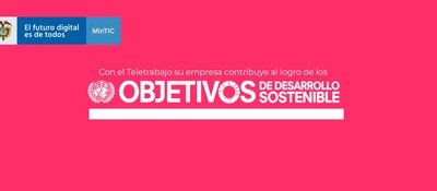 Teletrabajo y empresas: una fórmula para alcanzar los Objetivos de Desarrollo Sostenible (ODS)