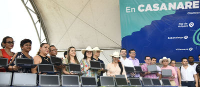 Gobiernos nacional y departamental le apuestan al Casanare