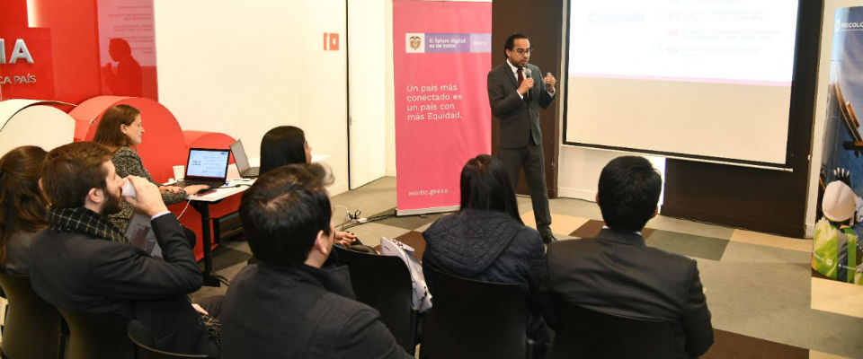 Empresas y entidades de Asia conocieron la importancia del plan de acción de la subasta del espectro en Colombia Empresas y entidades de Asia conocieron la importancia del plan de acción de la subasta del espectro en Colombia