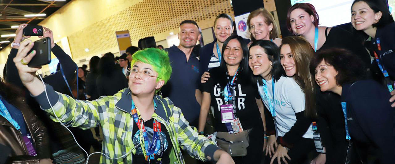 Ministra TIC convocó a las nuevas generaciones de colombianos para diseñar la nueva política pública del sector Ministra TIC convocó a las nuevas generaciones de colombianos para diseñar la nueva política pública del sector