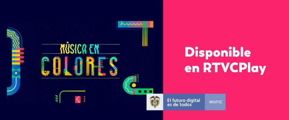 “Música en colores”, el nuevo documental que mezcla el talento musical colombiano con la magia de los niños “Música en colores”, el nuevo documental que mezcla el talento musical colombiano con la magia de los niños