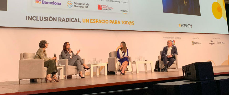 Colombia expuso propuesta de Gobierno Digital, territorios y ciudades inteligentes en congreso realizado en México Colombia expuso propuesta de Gobierno Digital, territorios y ciudades inteligentes en congreso realizado en México