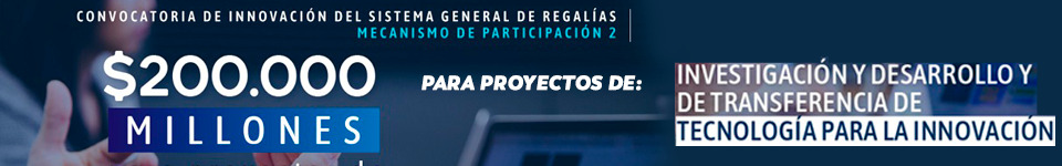 Banner micrositio convocatoria