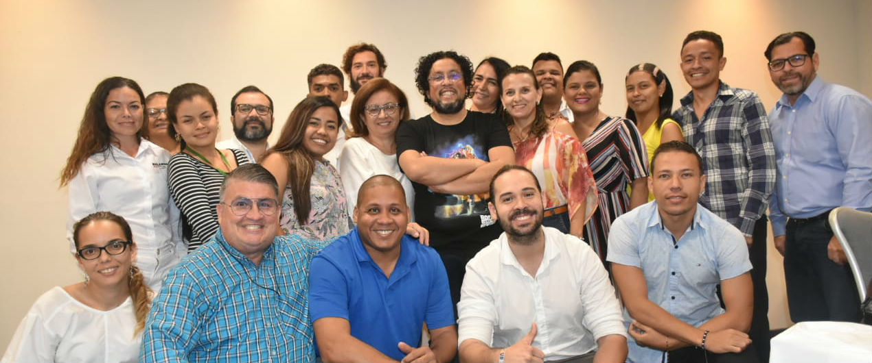 Periodistas de Bogotá, Cali, Medellín y Barranquilla ahora utilizan datos abiertos para sus investigaciones Periodistas de Bogotá, Cali, Medellín y Barranquilla ahora utilizan datos abiertos para sus investigaciones