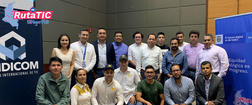 En Villavicencio, un emprendimiento del sector ganadero fue elegido como finalista de la #RutaProyectosTIC En Villavicencio, un emprendimiento del sector ganadero fue elegido como finalista de la #RutaProyectosTIC