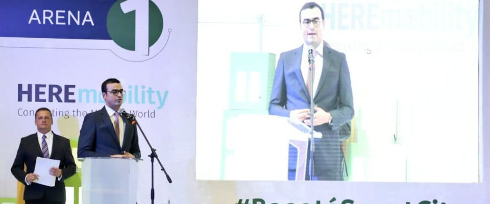 “Las entidades deben incorporar tecnologías de la Cuarta Revolución Industrial para promover ciudades inteligentes”: Viceministro Castro Sierra “Las entidades deben incorporar tecnologías de la Cuarta Revolución Industrial para promover ciudades inteligentes”: Viceministro Castro Sierra