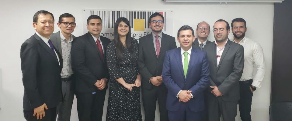 Adjudicada nueva generación del Acuerdo Marco de Nube Privada para que las entidades del Estado adquieran sus productos y servicios Adjudicada nueva generación del Acuerdo Marco de Nube Privada para que las entidades del Estado adquieran sus productos y servicios