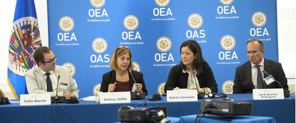 “Estamos trabajando en políticas generales para fortalecer las capacidades en seguridad digital del país”: Ministra TIC “Estamos trabajando en políticas generales para fortalecer las capacidades en seguridad digital del país”: Ministra TIC
