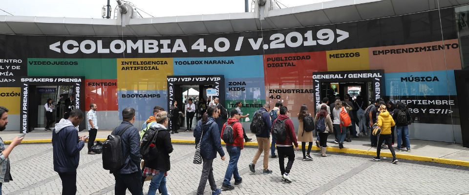 Oferta en emprendimiento, teletrabajo y transformación digital del MinTIC estará esta semana en Colombia 4.0 Barranquilla Oferta en emprendimiento, teletrabajo y transformación digital del MinTIC estará esta semana en Colombia 4.0 Barranquilla