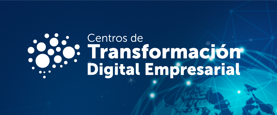 Amplían plazo para participar en la convocatoria de desarrollo y sostenimiento de los Centros de Transformación Digital Empresarial Amplían plazo para participar en la convocatoria de desarrollo y sostenimiento de los Centros de Transformación Digital Empresarial