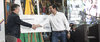 Presidente Juan Manuel Santos y ministro TIC David Luna en jornada ´Estamos Cumpliendo´ Presidente Juan Manuel Santos y ministro TIC David Luna en jornada ´Estamos Cumpliendo´
