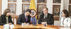 Firma de circular que permite garantizar mejor servició de telefonía móvil. Firma de circular que permite garantizar mejor servició de telefonía móvil.
