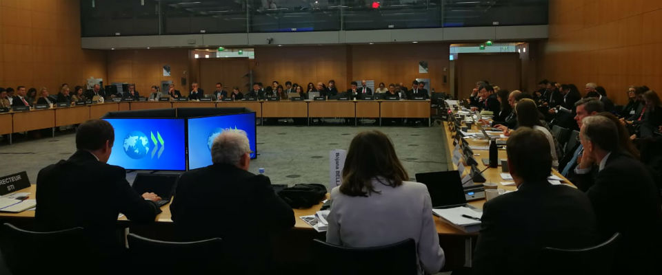 Colombia presentará avances de su política de transformación digital ante el Comité de Política de Economía Digital de la OCDE Colombia presentará avances de su política de transformación digital ante el Comité de Política de Economía Digital de la OCDE