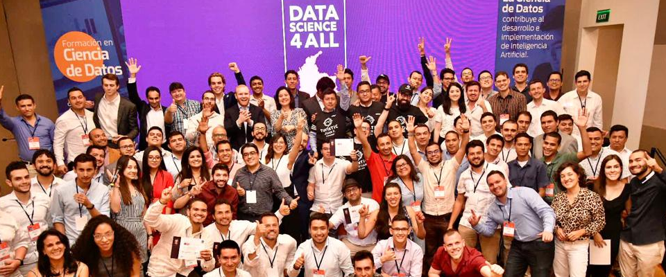 Proyectos en ciencia de datos de Cali, Medellín y Bogotá fueron destacados como los mejores en convocatoria del MinTIC Proyectos en ciencia de datos de Cali, Medellín y Bogotá fueron destacados como los mejores en convocatoria del MinTIC