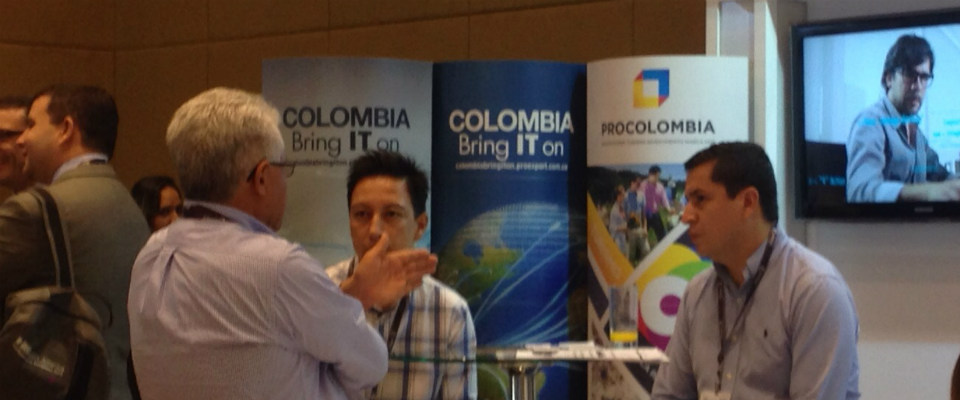 Representantes de Colombia en Brasil