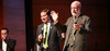 David Luna y Vint Cerf David Luna y Vint Cerf