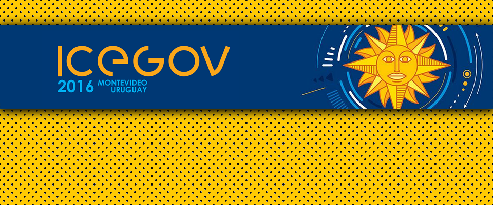 Colombia presentó sus buenas prácticas en TI durante conferencia de Gobierno electrónico ICEGOV 2016 Colombia presentó sus buenas prácticas en TI durante conferencia de Gobierno electrónico ICEGOV 2016
