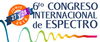 Conreso Internacional de Espectro Conreso Internacional de Espectro